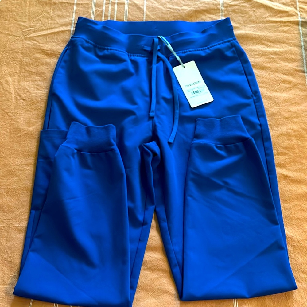 Mandala 9 pocket joggers